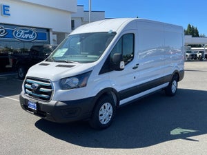 2023 Ford E-Transit Cargo Van CARGO